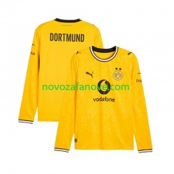 Nogometni Dres Borussia Dortmund Muški Domaći 2026-2027 Dugim Rukavima