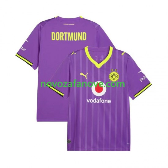Nogometni Dres Borussia Dortmund Muški Treći 2026-2027 Kratkih Rukava