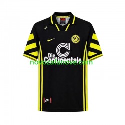 Nogometni Dres Borussia Dortmund 1996 Retro Muški Gostujući Kratkih Rukava