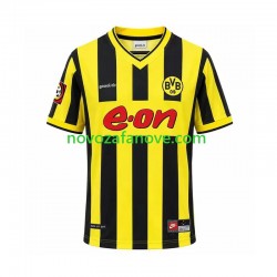 Nogometni Dres Borussia Dortmund 2000 Retro Muški Domaći Kratkih Rukava