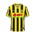 Nogometni Dres Borussia Dortmund 2000 Retro Muški Domaći Kratkih Rukava