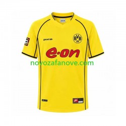 Nogometni Dres Borussia Dortmund Retro Muški Domaći 2002 Kratkih Rukava