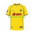 Nogometni Dres Borussia Dortmund Retro Muški Domaći 2002 Kratkih Rukava