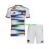 Nogometni Dres CA Boca Juniors Dječji Treći 2026-2027 Kratkih Rukava