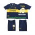Nogometni Dres CA Boca Juniors MARADONA 10 1993 1995 Retro Dječji Domaći Kratkih Rukava