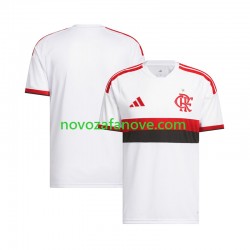 Nogometni Dres CR Flamengo Muški Gostujući 2026-2027 Kratkih Rukava