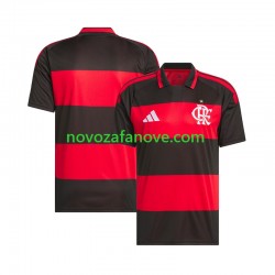 Nogometni Dres CR Flamengo Muški Domaći 2026-2027 Kratkih Rukava