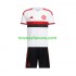 Nogometni Dres CR Flamengo Dječji Gostujući 2026-2027 Kratkih Rukava