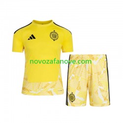 Nogometni Dres Celtic FC Golmanski Dječji Domaći 2026-2027 Kratkih Rukava