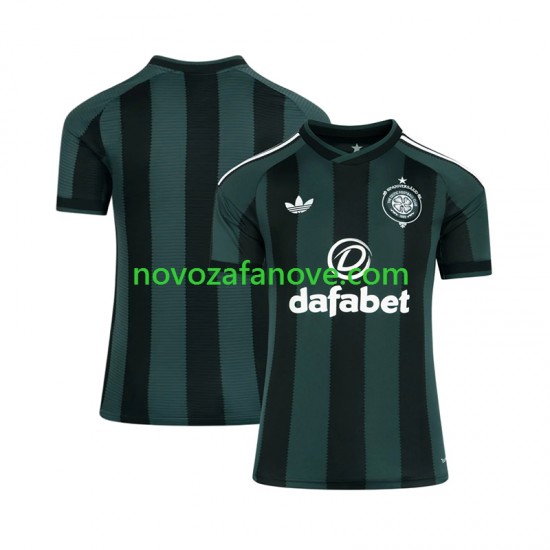 Nogometni Dres Celtic FC Muški Gostujući 2026-2027 Kratkih Rukava