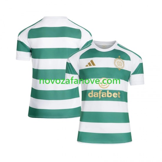 Nogometni Dres Celtic FC Muški Domaći 2026-2027 Kratkih Rukava