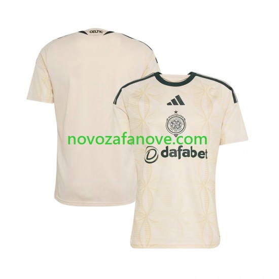Nogometni Dres Celtic FC Muški Treći 2026-2027 Kratkih Rukava