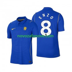 Nogometni Dres Chelsea Enzo Fernandez 8 Muški Domaći 2026-2027 Kratkih Rukava
