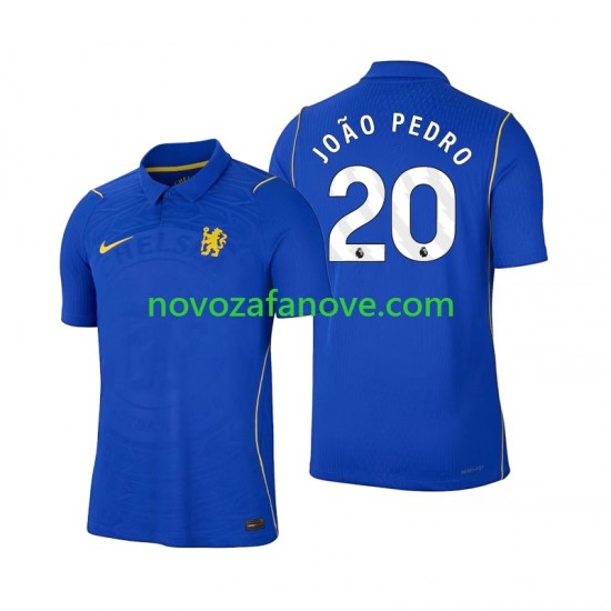 Nogometni Dres Chelsea Joao Pedro 20 Muški Domaći 2026-2027 Kratkih Rukava