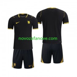Nogometni Dres Chelsea Dječji Gostujući 2026-2027 Kratkih Rukava