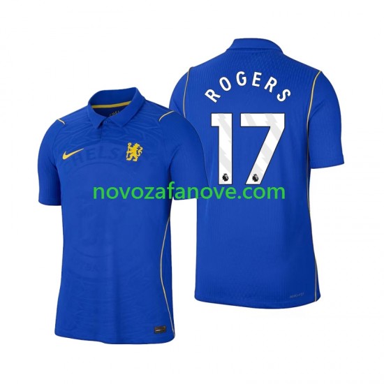 Nogometni Dres Chelsea Morgan Rogers 17 Muški Domaći 2026-2027 Kratkih Rukava