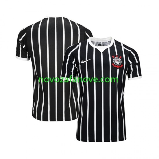 Nogometni Dres Corinthians Muški Gostujući 2026-2027 Kratkih Rukava