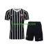Nogometni Dres Corinthians Dječji Gostujući 2026-2027 Kratkih Rukava