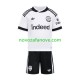 Nogometni Dres Eintracht Frankfurt Dječji Gostujući 2026-2027 Kratkih Rukava