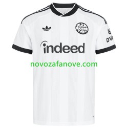 Nogometni Dres Eintracht Frankfurt Muški Gostujući 2026-2027 Kratkih Rukava