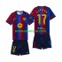 Nogometni Dres FC Barcelona Anthony Gordon 17 Dječji Domaći 2026-2027 Kratkih Rukava
