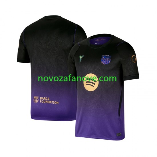 Nogometni Dres FC Barcelona Muški Gostujući 2026-2027 Kratkih Rukava