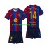 Nogometni Dres FC Barcelona Karim Adeyemi 14 Dječji Domaći 2026-2027 Kratkih Rukava
