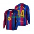 Nogometni Dres FC Barcelona Karim Adeyemi 14 Muški Domaći 2026-2027 Dugim Rukavima