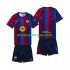 Nogometni Dres FC Barcelona Dječji Domaći 2026-2027 Kratkih Rukava