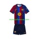 Nogometni Dres FC Barcelona Dječji Domaći 2026-2027 Kratkih Rukava