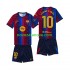 Nogometni Dres FC Barcelona Lamine Yamal 10 Dječji Domaći 2026-2027 Kratkih Rukava