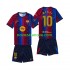 Nogometni Dres FC Barcelona Lionel Messi 10 Dječji Domaći 2026-2027 Kratkih Rukava
