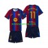 Nogometni Dres FC Barcelona Neymar JR 11 Dječji Domaći 2026-2027 Kratkih Rukava
