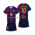Nogometni Dres FC Barcelona RONALDINHO 10 Dječji Domaći 2026-2027 Kratkih Rukava