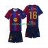 Nogometni Dres FC Barcelona Rodri 16 Dječji Domaći 2026-2027 Kratkih Rukava