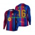Nogometni Dres FC Barcelona Rodri 16 Muški Domaći 2026-2027 Dugim Rukavima