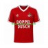 Nogometni Dres FC Köln 1984 1985 Retro Muški Gostujući Kratkih Rukava