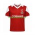 Nogometni Dres FC Köln 1992 1993 Retro Muški Gostujući Kratkih Rukava
