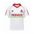 Nogometni Dres FC Köln 1980 1981 Retro Muški Domaći Kratkih Rukava