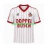 Nogometni Dres FC Köln 1982 1983 Retro Muški Domaći Kratkih Rukava