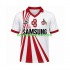 Nogometni Dres FC Köln 1990 1991 Retro Muški Domaći Kratkih Rukava