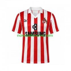 Nogometni Dres FC Köln 1988 1989 Retro Muški Treći Kratkih Rukava