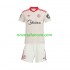 Nogometni Dres Sevilla FC Retro Dječji Domaći 2025-2026 Kratkih Rukava