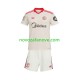 Nogometni Dres Sevilla FC Retro Dječji Domaći 2025-2026 Kratkih Rukava