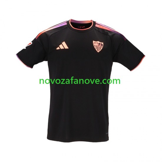 Nogometni Dres Sevilla FC Muški Treći 2026-2027 Kratkih Rukava