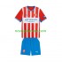 Nogometni Dres Girona Dječji Domaći 2026-2027 Kratkih Rukava