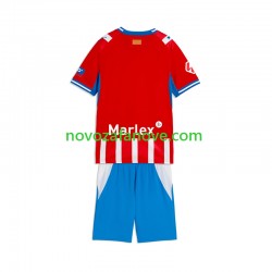 Nogometni Dres Girona Dječji Domaći 2026-2027 Kratkih Rukava