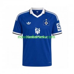 Nogometni Dres Hamburger SV Muški Gostujući 2026-2027 Kratkih Rukava