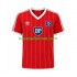 Nogometni Dres Hamburger SV 1984 Retro Muški Gostujući Kratkih Rukava
