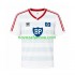 Nogometni Dres Hamburger SV 1986 Retro Muški Gostujući Kratkih Rukava